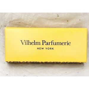 Vilhelm Parfumerie POETS OF BERLIN New York EDP Eau de Parfum 2 ML .17 Fl Oz NIB